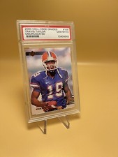 Travis taylor rookie gebraucht kaufen  Heiden
