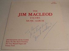 Jim macleod encore for sale  ABERDEEN