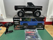 Traxxas trx92056 4blk for sale  SEVENOAKS