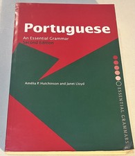 Usado, Portuguese: An Essential Grammar (Routledge Essential Grammars) comprar usado  Enviando para Brazil
