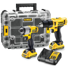Dewalt dck211d2t kit usato  Valva