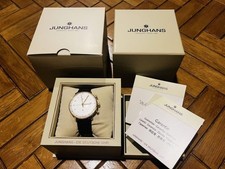 Cronoscopio junghans max usato  Spedire a Italy