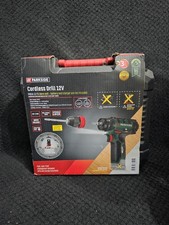 Parkside 12v cordless for sale Parkside 12v cordless for sale  LONDON