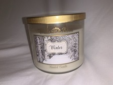 White barn candle for sale  Akron