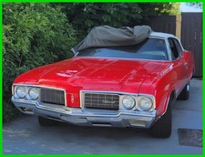 1970 oldsmobile cutlass for sale  Canoga Park