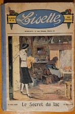 Lisette album 5 d'occasion Lisette album 5 d'occasion  Vernon