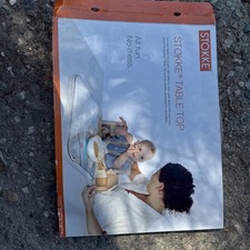 Stokke table top d'occasion  Expédié en Belgium
