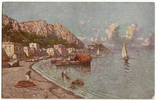 Capri napoli marina usato  Italia