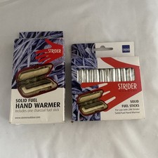Strider solid fuel for sale  WISBECH