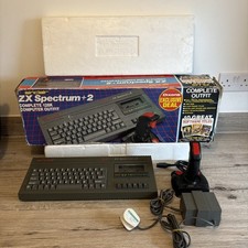 Vintage sinclair spectrum for sale  LINCOLN