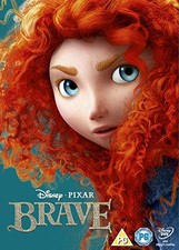 Usado, Disney & Pixar's Brave [DVD] [2012] - DVD  VEVG The Cheap Fast Free Post comprar usado  Enviando para Brazil