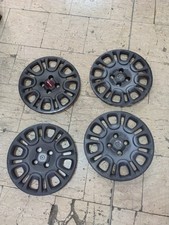 Set borchie copricerchi usato  Napoli