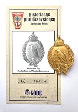 Göde abzeichen beobachter gebraucht kaufen  Eisenhüttenstadt