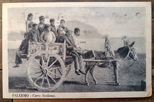 1922 palermo col usato  Italia