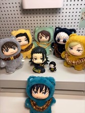 EAKI Jujutsu Kaisen Cat Ear Plushie Series caixa cega confirmada autêntica comprar usado  Enviando para Brazil