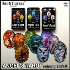 Angelo tarocchi carte usato  Milano