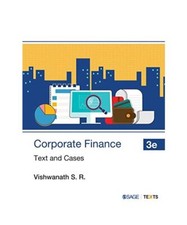 Corporate finance text gebraucht kaufen  Trebbin