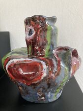 Vaso informale ceramica usato  Fiumicino