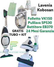Folletto vk150 completo usato  Aversa