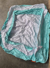Intex inflatable square for sale  PETERSFIELD