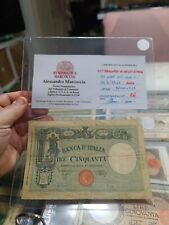 Lire grande 1943 usato  Livorno