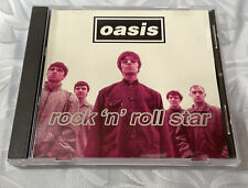 Oasis rock roll usato  Italia