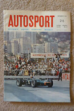 Autosport magazine september for sale  LEDBURY