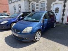 Ford fiesta 1.4 for sale  MIDDLEWICH