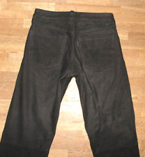 Schmale pantera lederjeans gebraucht kaufen  Riedlingen