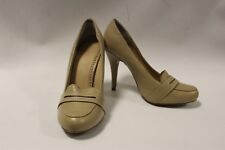 Brown leather shoes for sale  KINGSWINFORD