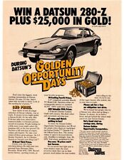 1976 datsun 280 for sale  Austin