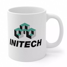 Tazza caffè initech usato  Spedire a Italy