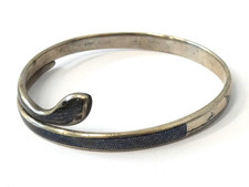 Vintage silver metal for sale  IPSWICH