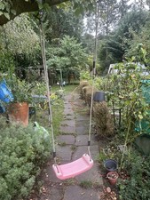Gartenschaukel kinderschaukel  gebraucht kaufen  Isernhagen