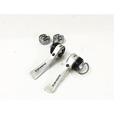 Shimano Dura-Ace SL7700 câmbio de marchas duplo usado bom estado comprar usado  Enviando para Brazil