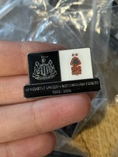 Newcastle united nottingham for sale  WALLSEND