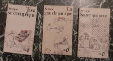 Sempe lot livres d'occasion  Chatou
