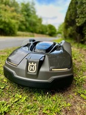 Husqvarna 450x robotic for sale  HEXHAM