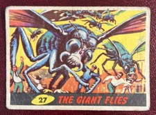 1964 mars attacks for sale  STRATFORD-UPON-AVON