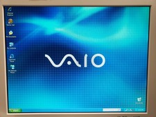 Vintage sony vaio for sale  Exeter