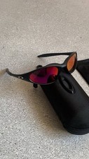 Usado, Óculos de sol Oakley Minute polarizado placa preta vintage Y2K comprar usado  Enviando para Brazil