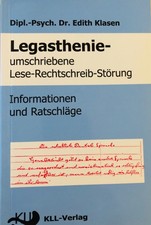 Legasthenie lese rechtschreibs gebraucht kaufen Legasthenie lese rechtschreibs gebraucht kaufen  Deutschland