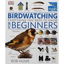 Rspb birdwatching beginners for sale  UK