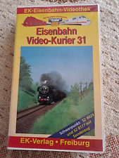 Vhs video eisenbahn gebraucht kaufen  Uelzen