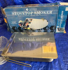 camerons stovetop smoker for sale  Adrian