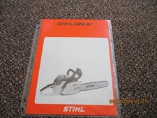 1979 stihl chainsaw for sale  Baltic