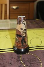 Vase soliflore faience d'occasion  Allonnes