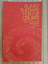 Kunsttherapie gruppe spiele gebraucht kaufen  Darmstadt