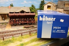 Hübner spur muldenkippwagen gebraucht kaufen  Wesseling