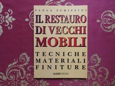Restauro vecchi mobili usato  Sarezzo